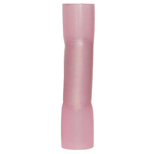 Ancor Heat Shrink Butt Connector - #8 *25-Pack [309325] - Premium Terminals from Ancor - Just $56.99! Shop now at Brushy Creek Marine