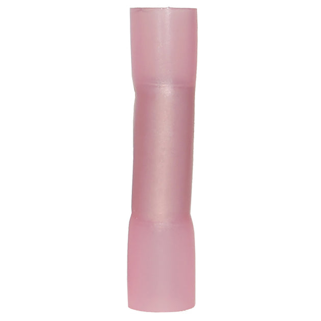 Ancor Heat Shrink Butt Connector - #8 *25-Pack [309325] - Premium Terminals from Ancor - Just $56.99! Shop now at Brushy Creek Marine