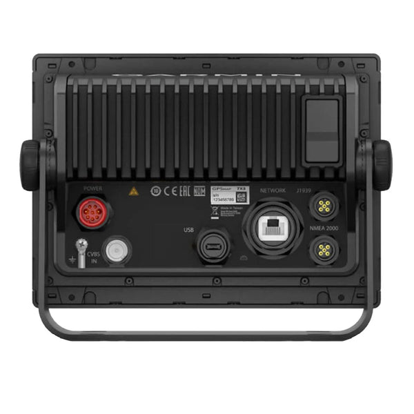 Garmin GPSMAP 743 Chartplotter GN+ [010-02365-60] - Premium GPS - Chartplotters from Garmin - Just $1199.99! Shop now at Brushy Creek Marine