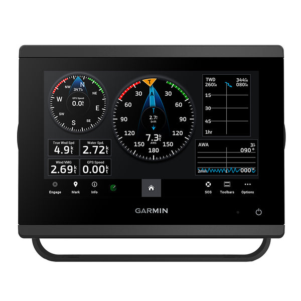 Garmin GPSMAP 743 Chartplotter GN+ [010-02365-60] - Premium GPS - Chartplotters from Garmin - Just $1199.99! Shop now at Brushy Creek Marine