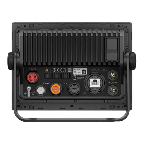 Garmin GPSMAP 743xsv Combo GPS/Fishfinder GN+ [010-02365-61] - Premium GPS - Fishfinder Combos from Garmin - Just $1299.99! Shop now at Brushy Creek Marine