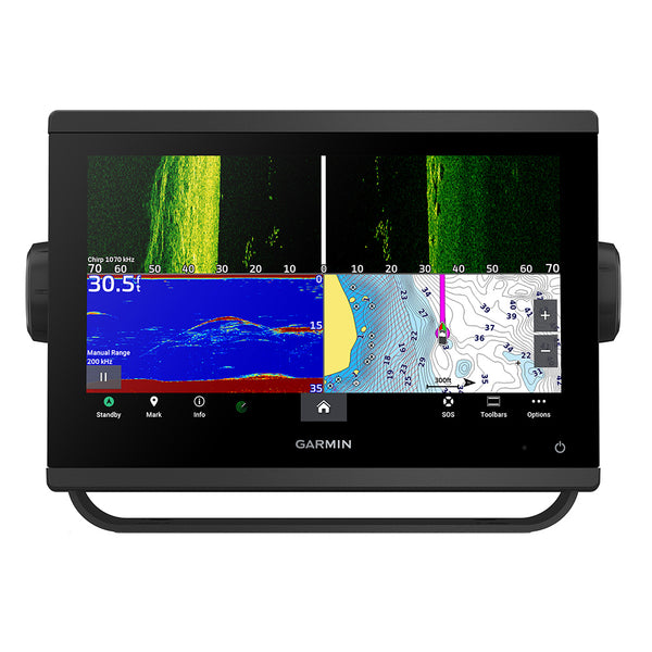 Garmin GPSMAP 943xsv Combo GPS/Fishfinder GN+ [010-02366-61] - Premium GPS - Fishfinder Combos from Garmin - Just $1599.99! Shop now at Brushy Creek Marine