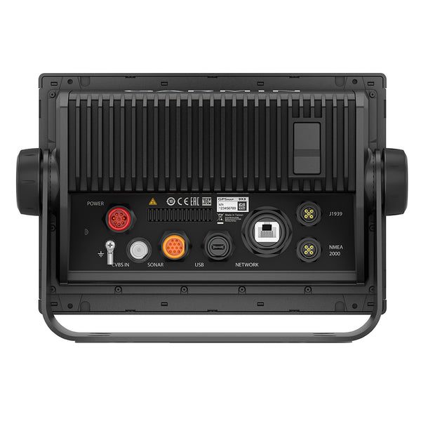 Garmin GPSMAP 943xsv Combo GPS/Fishfinder GN+ w/GT23-TM [010-02366-61/GT23M] - Premium GPS - Fishfinder Combos from Garmin - Just $1809.98! Shop now at Brushy Creek Marine