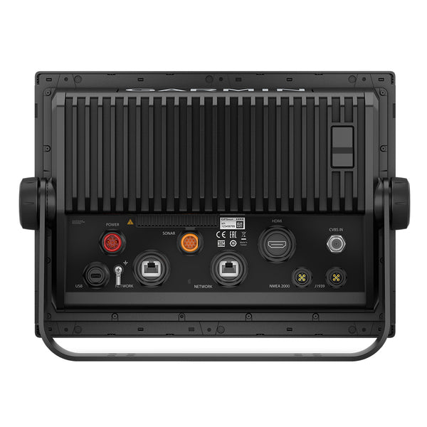 Garmin GPSMAP 1243xsv Combo GPS/Fishfinder GN+ [010-02367-61] - Premium GPS - Fishfinder Combos from Garmin - Just $3099.99! Shop now at Brushy Creek Marine