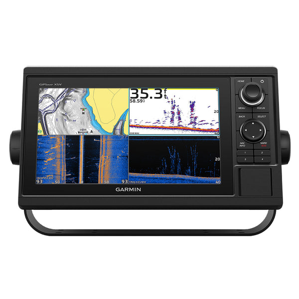 Garmin GPSMAP 1042xsv Combo GPS/Fishfinder GN+ [010-01740-50] - Premium GPS - Fishfinder Combos from Garmin - Just $1699.99! Shop now at Brushy Creek Marine