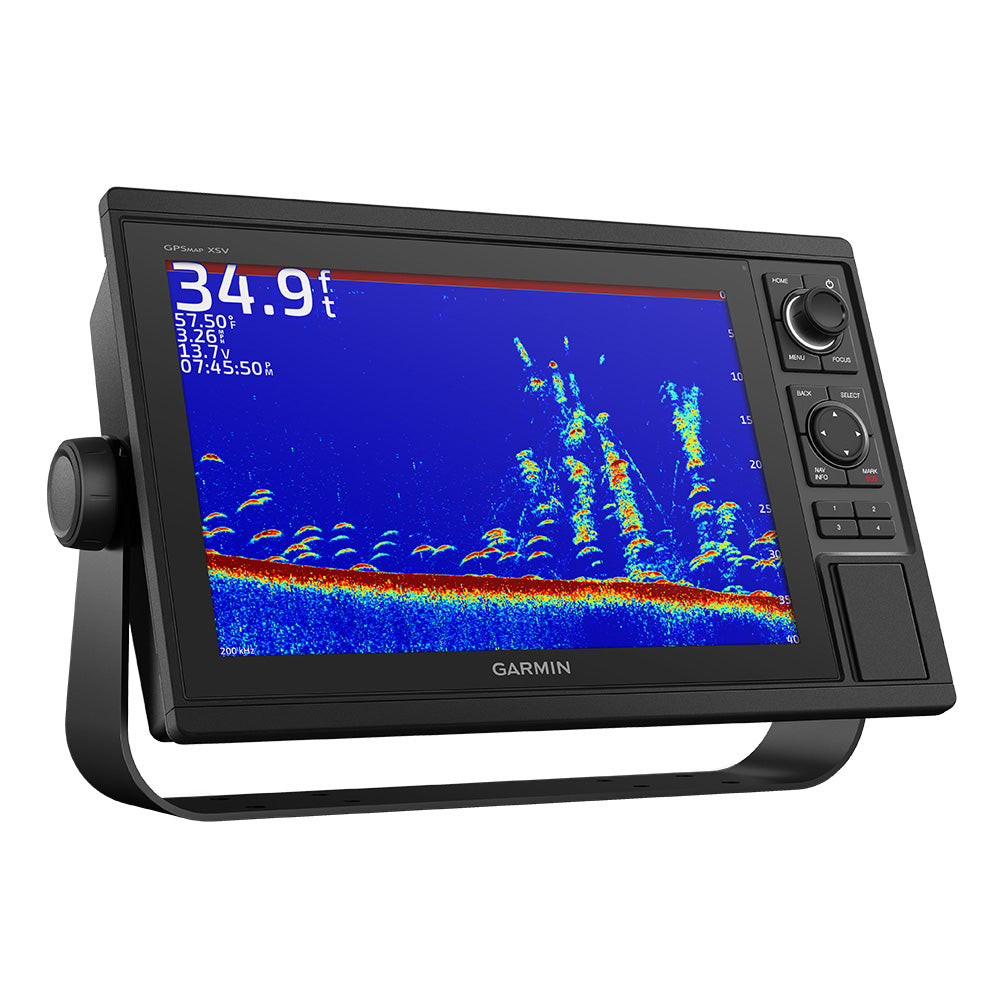 Garmin GPSMAP 1242xsv Combo GPS/Fishfinder GN+ [010-01741-50