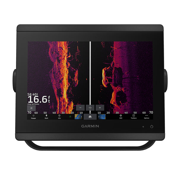Garmin GPSMAP 8610xsv Combo GPS/Fishfinder GN+ [010-02091-51] - Premium GPS - Fishfinder Combos from Garmin - Just $2999.99! Shop now at Brushy Creek Marine