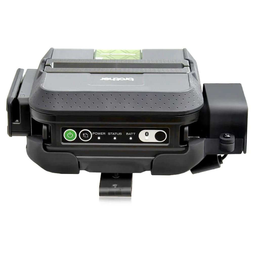 RAM Mount RAM Printer Cradle w/U-Bolt Mount f/Brother RuggedJet RJ-4030/40 [RAM-VPR-106] - Premium Laptop Mounts from RAM Mounting Systems - Just $38.49! Shop now at Brushy Creek Marine