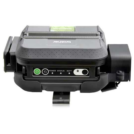 RAM Mount RAM Printer Cradle w/U-Bolt Mount f/Brother RuggedJet RJ-4030/40 [RAM-VPR-106] - Premium Laptop Mounts from RAM Mounting Systems - Just $38.49! Shop now at Brushy Creek Marine