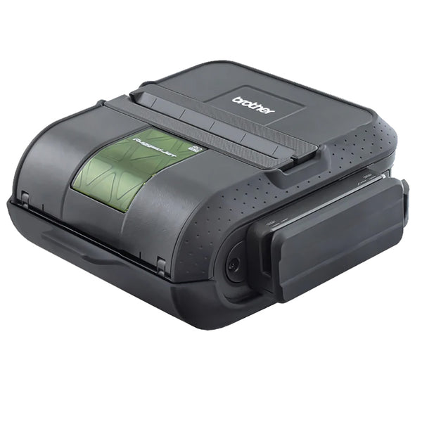 RAM Mount Printer Cradle with U-Bolt Mount for Brother RuggedJet RJ-4030/40 - Premium Laptop Mounts from RAM Mounting Systems - Just $38.99! Shop now at Brushy Creek Marine