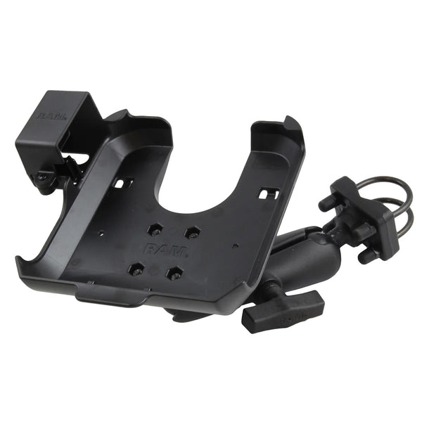 RAM Mount RAM Printer Cradle w/U-Bolt Mount f/Brother RuggedJet + More [RAM-VPR-106-1] - Premium Laptop Mounts from RAM Mounting Systems - Just $104.99! Shop now at Brushy Creek Marine