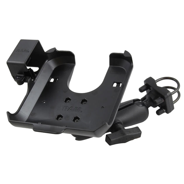 RAM Mount RAM Printer Cradle w/U-Bolt Mount f/Brother RuggedJet + More [RAM-VPR-106-1] - Premium Laptop Mounts from RAM Mounting Systems - Just $102.49! Shop now at Brushy Creek Marine