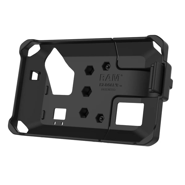 RAM Mount RAM EZ-Rollr Locking Cradle f/Garmin dzl OTR700  [RAM-HOL-GA77LU] - Premium GPS Mounts from RAM Mounting Systems - Just $23.99! Shop now at Brushy Creek Marine
