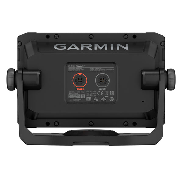 Garmin ECHOMAP UHD2 53CV Chartplotter/Fishfinder Combo w/US Inland Maps  GT20-TM [010-02590-51] - Premium GPS - Fishfinder Combos from Garmin - Just $449.99! Shop now at Brushy Creek Marine