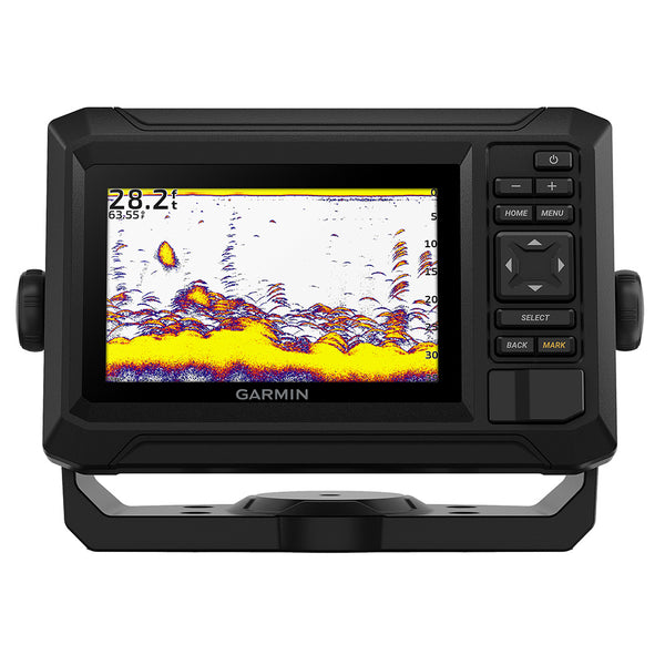 Garmin ECHOMAP UHD2 54CV Chartplotter/Fishfinder Combo w/US Coastal Maps w/o Transducer [010-02591-50] - Premium GPS - Fishfinder Combos from Garmin - Just $449.99! Shop now at Brushy Creek Marine