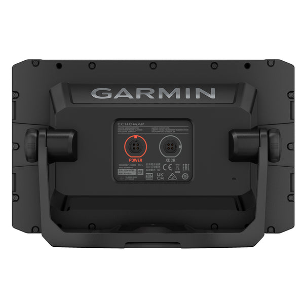Garmin ECHOMAP UHD2 73CV Chartplotter/Fishfinder Combo w/US Inland Maps  GT20-TM [010-02594-51] - Premium GPS - Fishfinder Combos from Garmin - Just $649.99! Shop now at Brushy Creek Marine