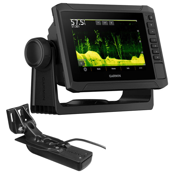 Garmin ECHOMAP UHD2 63sv Chartplotter/Fishfinder Combo w/US Inland Maps  GT54UHD-TM [010-02680-01] - Premium GPS - Fishfinder Combos from Garmin - Just $849.99! Shop now at Brushy Creek Marine