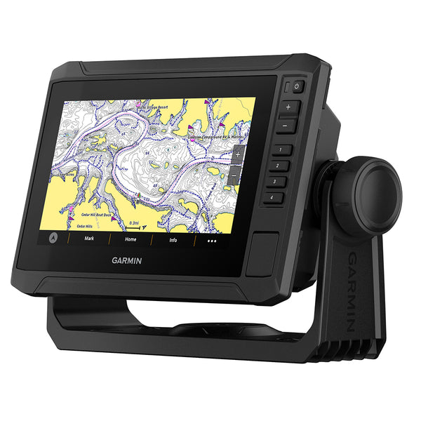 Garmin ECHOMAP UHD2 64sv Chartplotter/Fishfinder Combo w/US Coastal Maps w/o Transducer [010-02681-00] - Premium GPS - Fishfinder Combos from Garmin - Just $849.99! Shop now at Brushy Creek Marine