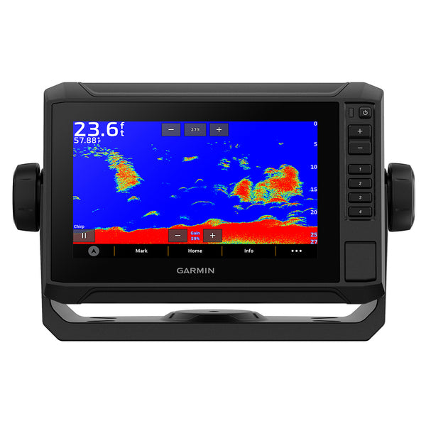 Garmin ECHOMAP UHD2 74sv Chartplotter/Fishfinder Combo w/US Coastal Maps w/o Transducer [010-02685-00] - Premium GPS - Fishfinder Combos from Garmin - Just $999.99! Shop now at Brushy Creek Marine