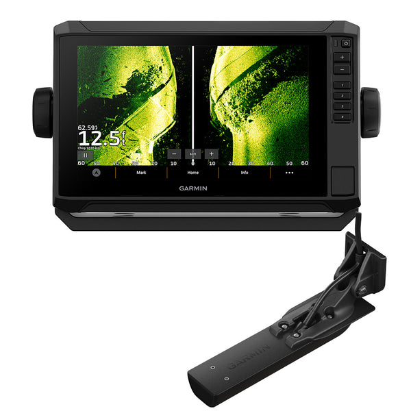 Garmin ECHOMAP UHD2 93sv Chartplotter/Fishfinder Combo w/US Inland Maps  GT56UHD-TM [010-02688-01] - Premium GPS - Fishfinder Combos from Garmin - Just $1299.99! Shop now at Brushy Creek Marine