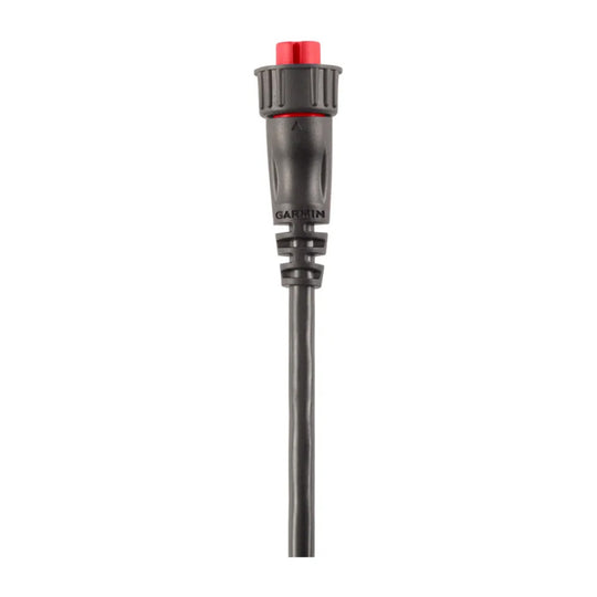 Garmin Threaded Power Cable (2-Pin) [010-13115-02] - Premium Accessories from Garmin - Just $29.99! Shop now at Brushy Creek Marine