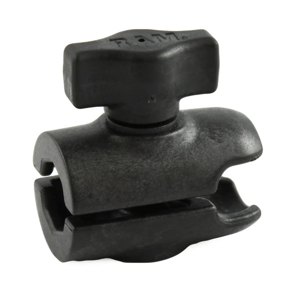 RAM Mount RAM Single Socket Arm w/Octagon Button Socket [RAP-B-200-1U] - Premium B Size from RAM Mounting Systems - Just $9.49! Shop now at Brushy Creek Marine