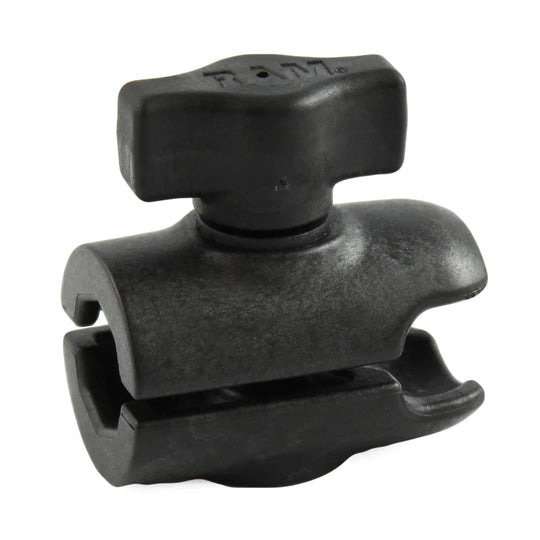 RAM Mount RAM Single Socket Arm w/Octagon Button Socket [RAP-B-200-1U] - Premium B Size from RAM Mounting Systems - Just $9.49! Shop now at Brushy Creek Marine