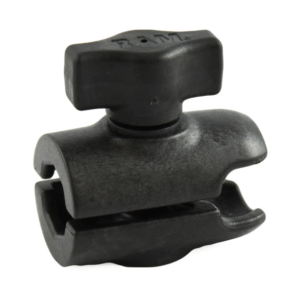 RAM Mount RAM Single Socket Arm w/Octagon Button Socket [RAP-B-200-1U] - Premium B Size from RAM Mounting Systems - Just $9.49! Shop now at Brushy Creek Marine