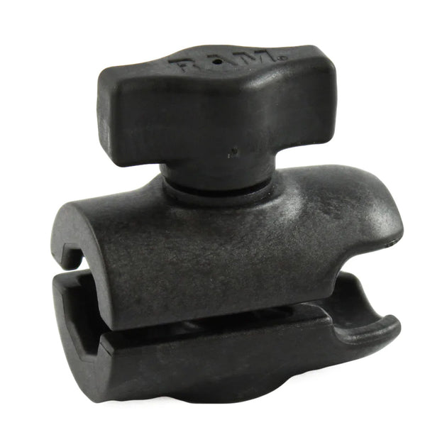 RAM Mount RAM Single Socket Arm w/Octagon Button Socket [RAP-B-200-1U] - Premium B Size from RAM Mounting Systems - Just $9.49! Shop now at Brushy Creek Marine