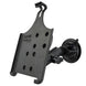 RAM Mount RAM Twist-Lock Suction Cup Mount f/Apple iPad mini 4  5 [RAM-B-166-AP20U] - Premium iPad/iPhone/iPod Mounts from RAM Mounting Systems - Just $60.99! Shop now at Brushy Creek Marine