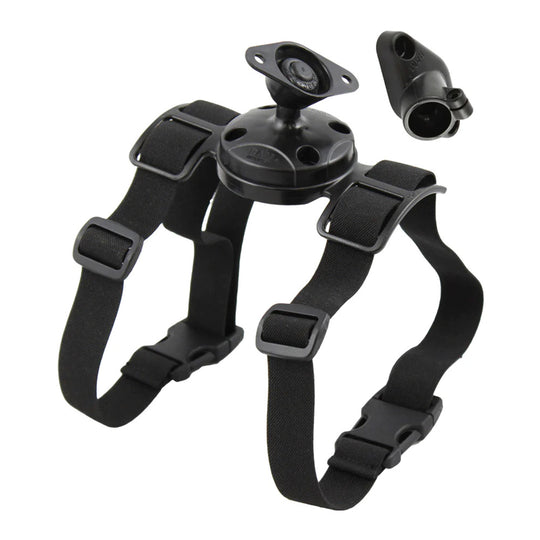 RAM Mount RAM Snap-Link Rotating Leg Mount [RAM-BM-L1-SB1U] - Premium Tablet Mounts from RAM Mounting Systems - Just $29.49! Shop now at Brushy Creek Marine
