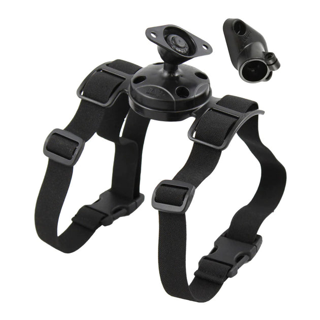 RAM Mount RAM Snap-Link Rotating Leg Mount [RAM-BM-L1-SB1U] - Premium Tablet Mounts from RAM Mounting Systems - Just $29.49! Shop now at Brushy Creek Marine