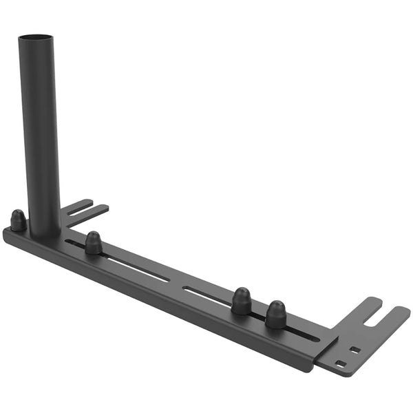 RAM Mount RAM No-Drill Universal Vehicle Base w/Reverse Configuration [RAM-VB-196-1] - Premium Vehicle Mounts from RAM Mounting Systems - Just $108.99! Shop now at Brushy Creek Marine