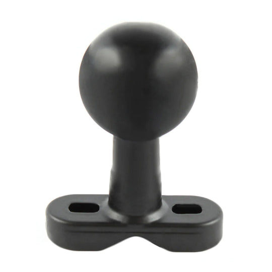 RAM Mount RAM Handlebar U-Bolt Ball Base w/No Hardware [RAM-231U-AC1] - Premium C Size from RAM Mounting Systems - Just $15.49! Shop now at Brushy Creek Marine