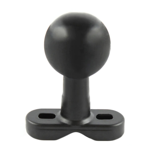 RAM Mount RAM Handlebar U-Bolt Ball Base w/No Hardware [RAM-231U-AC1] - Premium C Size from RAM Mounting Systems - Just $15.49! Shop now at Brushy Creek Marine