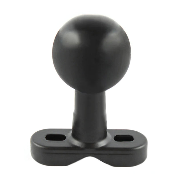 RAM Mount RAM Handlebar U-Bolt Ball Base w/No Hardware [RAM-231U-AC1] - Premium C Size from RAM Mounting Systems - Just $15.49! Shop now at Brushy Creek Marine
