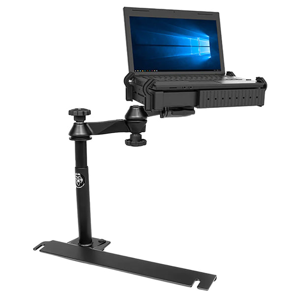 RAM Mount RAM No-Drill Laptop Mount f/22-23 Toyota Tundra + More [RAM-VB-148-SW1] - Premium Vehicle Mounts from RAM Mounting Systems - Just $293.49! Shop now at Brushy Creek Marine