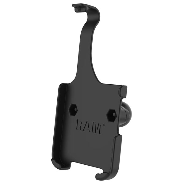 RAM Mount RAM Form-Fit Holder f/Apple iPhone 13, 13 Pro, 14  14 Pro w/Ball [RAM-HOL-AP38BU] - Premium Cell Phone Mounts from RAM Mounting Systems - Just $17.99! Shop now at Brushy Creek Marine