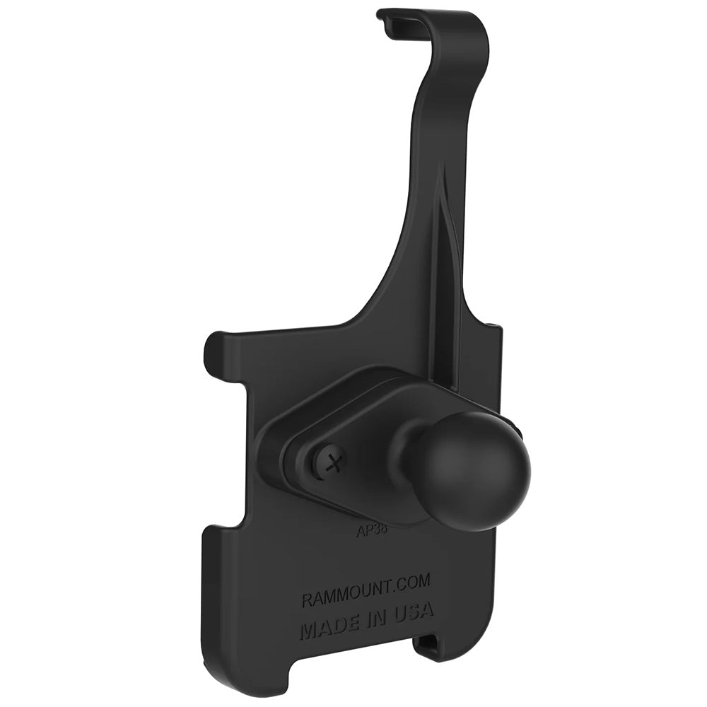 RAM Mount RAM Form-Fit Holder f/Apple iPhone 13, 13 Pro, 14  14 Pro w/Ball [RAM-HOL-AP38BU] - Premium Cell Phone Mounts from RAM Mounting Systems - Just $17.49! Shop now at Brushy Creek Marine