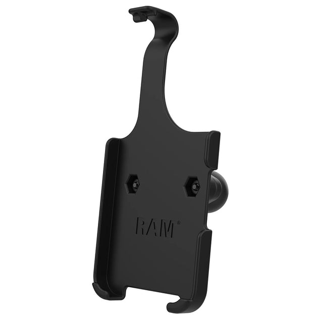 RAM Mount RAM Form-Fit Holder f/iPhone 13 Pro Max, 14 Plus  Pro Max w/Ball [RAM-HOL-AP39BU] - Premium Cell Phone Mounts from RAM Mounting Systems - Just $17.99! Shop now at Brushy Creek Marine
