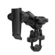 RAM Mount RAM Spine Clip Garmin Mount w/Handlebar U-Bolt Base [RAM-B-149Z-A-GA76U] - Premium GPS Mounts from RAM Mounting Systems - Just $45.49! Shop now at Brushy Creek Marine