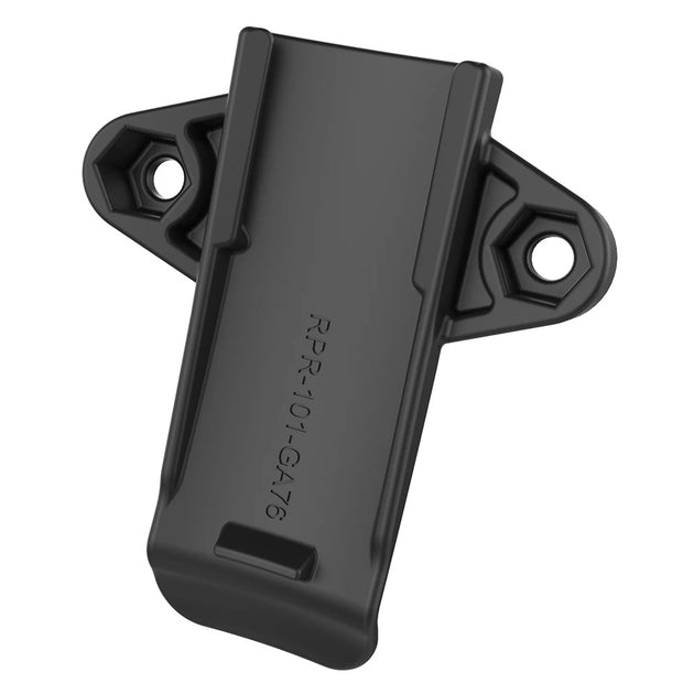 RAM Mount RAM Spine Clip Holder for Garmin Handheld Devices [RAM-HOL-GA76U] - Premium GPS Mounts from RAM Mounting Systems - Just $9.49! Shop now at Brushy Creek Marine