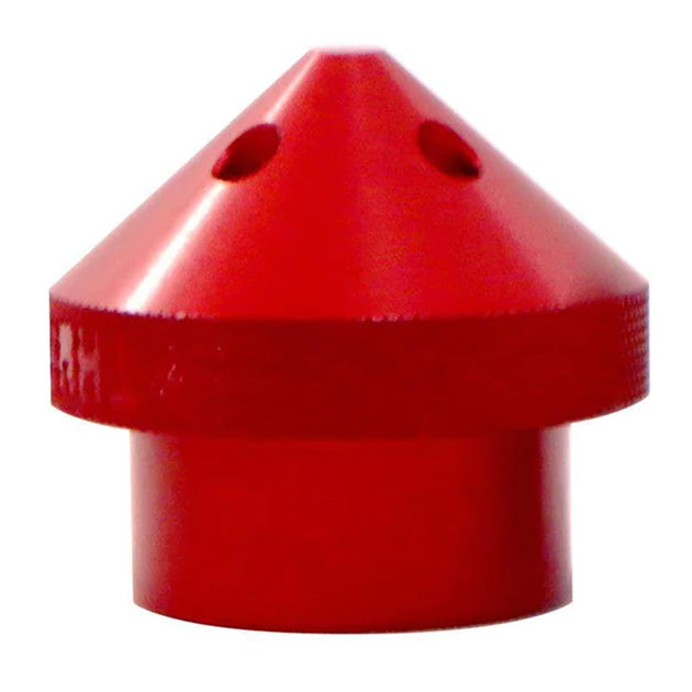 T-H Marine G-Force ELIMINATOR Red Prop Nut f/Garmin Force Trolling Motor [GFEL-GF-R-DP] - Premium Trolling Motor Accessories from T-H Marine Supplies - Just $73.86! Shop now at Brushy Creek Marine
