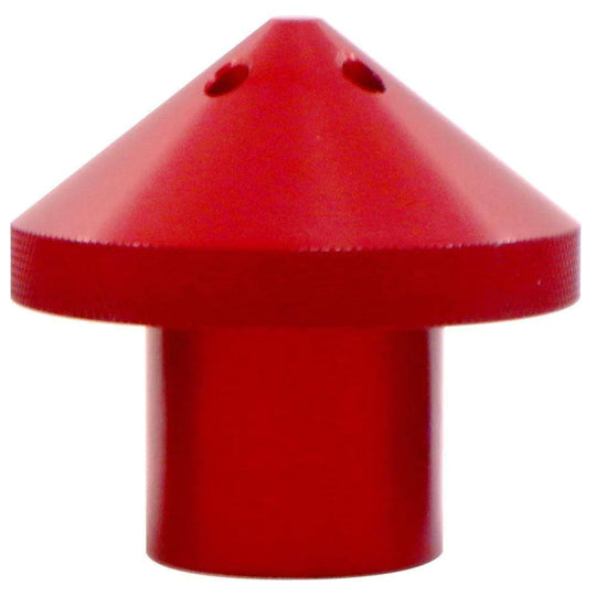 T-H Marine G-Force ELIMINATOR Red Prop Nut f/Lowrance Ghost Trolling Motor [GFEL-LG-R-DP] - Premium Trolling Motor Accessories from T-H Marine Supplies - Just $73.86! Shop now at Brushy Creek Marine