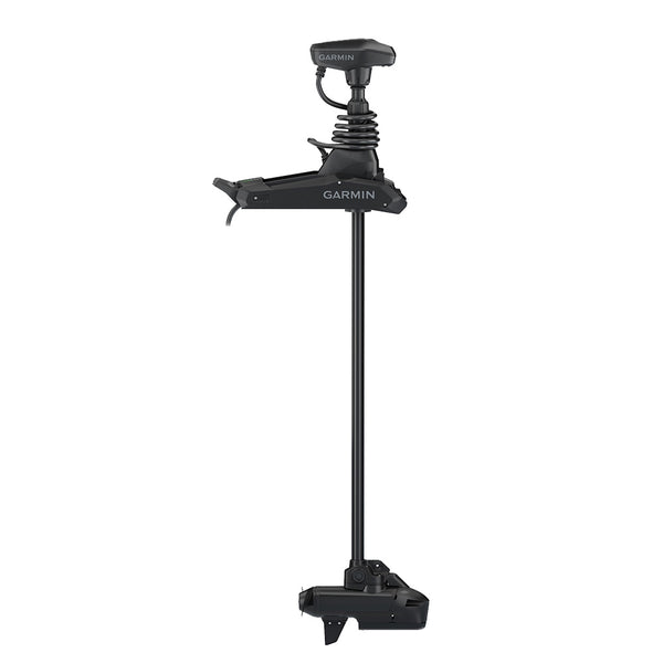 Garmin Force Kraken Trolling Motor - 63" - Black w/GT56UHD Transducer [010-02573-00] - Premium Trolling Motors from Garmin - Just $4099.99! Shop now at Brushy Creek Marine