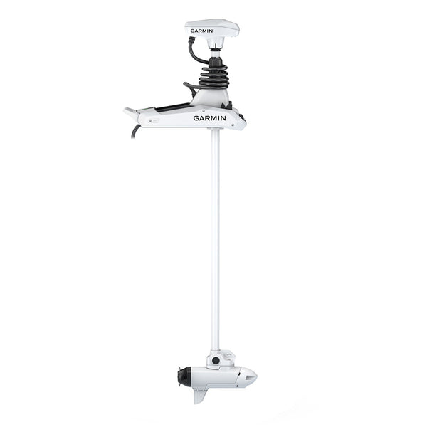 Garmin Force Kraken Trolling Motor - 63" - White [010-02574-00] - Premium Trolling Motors from Garmin - Just $4099.99! Shop now at Brushy Creek Marine