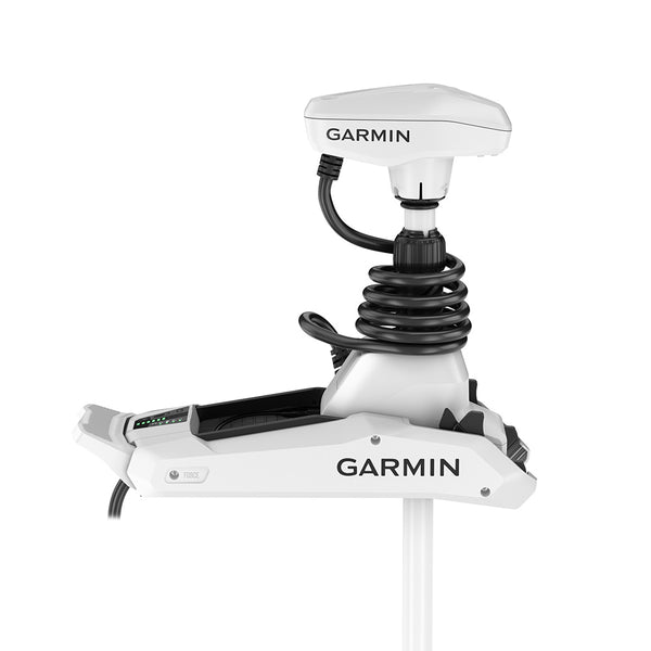Garmin Force Kraken Trolling Motor - 90" - White [010-02574-20] - Premium Trolling Motors from Garmin - Just $4499.99! Shop now at Brushy Creek Marine