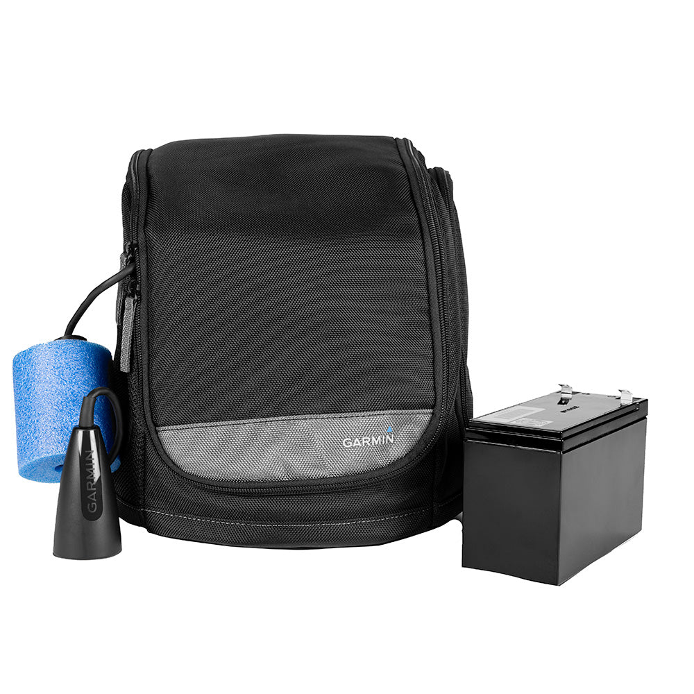 Garmin ECHOMAP UHD2 Keyed 5" cv Ice Fishing Bundle w/ECHOMAP UHD2 53cv  Dual Beam-IF Transducer [010-02590-35] - Premium Ice Flashers from Garmin - Just $599.99! Shop now at Brushy Creek Marine