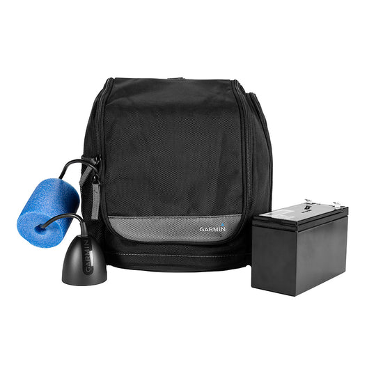 Garmin ECHOMAP UHD2 7" sv Ice Fishing Bundle w/ECHOMAP UHD2 73sv  GT10HN-IF Transducer [010-02684-35] - Premium Ice Flashers from Garmin - Just $899.99! Shop now at Brushy Creek Marine