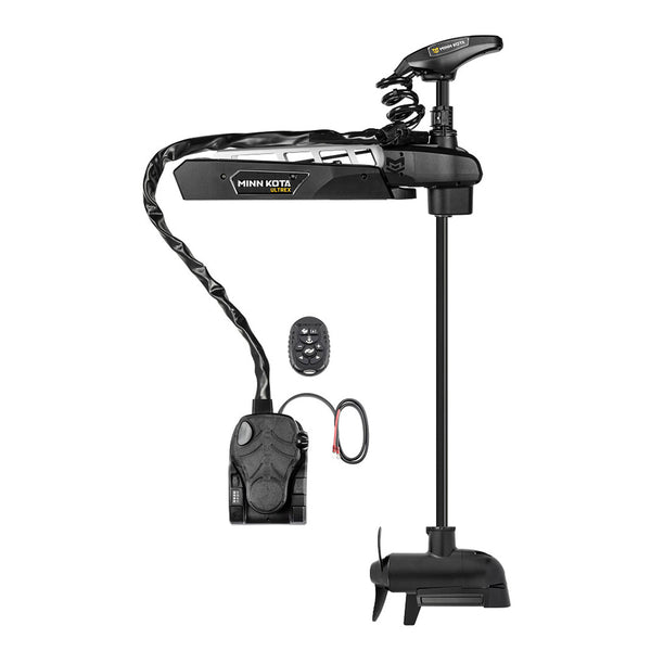 Minn Kota Ultrex QUEST 90/115 Trolling Motor w/Micro Remote - MEGA Down/Side Imaging - 24/36V - 90/115LBS - 52" [1368921] - Premium Trolling Motors from Minn Kota - Just $3999.99! Shop now at Brushy Creek Marine